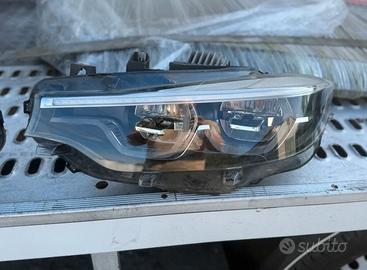 kit retrofit fanali M3 M4 LCI F82 full led adattat