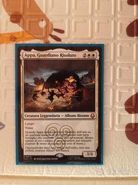 Appa, Guardiano Risoluto