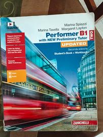Performer B1 wifh NEW  Preliminary Tutor