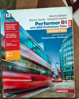 Performer B1 wifh NEW  Preliminary Tutor