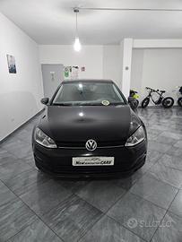 Volkswagen Golf 1.6 TDI 110 CV 5p. Comfortline Blu