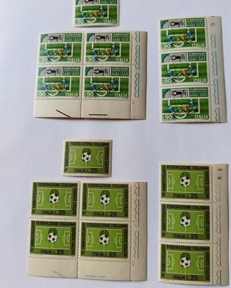 75° Anniversario Fed. Italiana Giuoco Calcio 1973