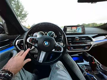 Bmw 520xd