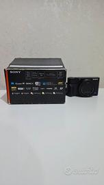 Sony RX100 III – Perfette condizioni + accessori
