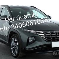 Ricambi hyundai tucson/musata num-567