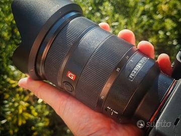 Sony FE 24-70mm f/2.8 GM