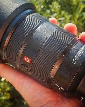 Sony FE 24-70mm f/2.8 GM