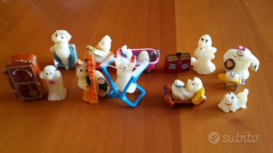 Sorpresine Kinder Ferrero I Fantasmini