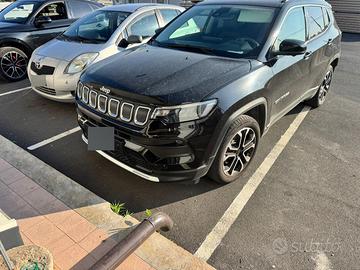 Jeep compass 1.6 multijet II LIMITED