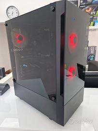 Computer Gaming Entry-level, lavoro, ufficio..