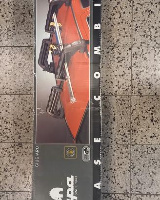 Portapacchi porta sci barre portatutto.