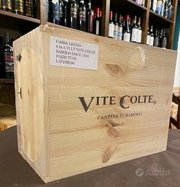VITE COLTE Barolo Paesi Tuoi Vino Rosso 6 0,75