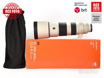 Sony FE 200-600 F5.6-6.3 G OSS (Sony)