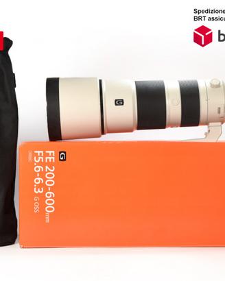 Sony FE 200-600 F5.6-6.3 G OSS (Sony)