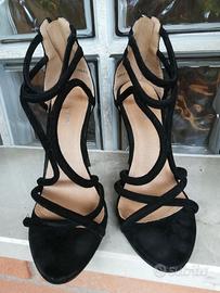 Sandali donna tacchi a spillo PUBLIC DESIRE n.37,5