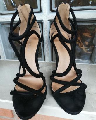 Sandali donna tacchi a spillo PUBLIC DESIRE n.37,5
