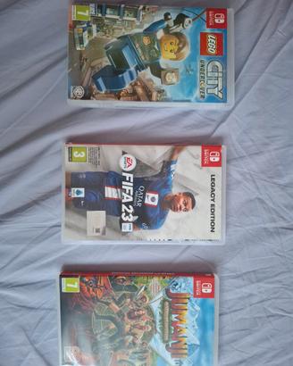 Giochi Nintendo Switch
