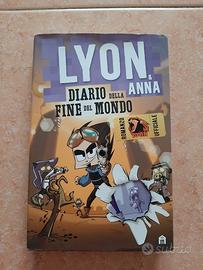 Libro Lyon 