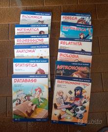 I manga delle scienze