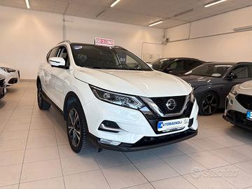 Nissan Qashqai N-CONNECTA 1.5 dCi 115 CV 6mt