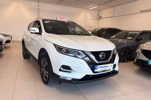 Nissan Qashqai N-CONNECTA 1.5 dCi 115 CV 6mt