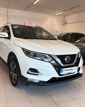 Nissan Qashqai N-CONNECTA 1.5 dCi 115 CV 6mt