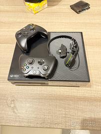 Xbox One 1T