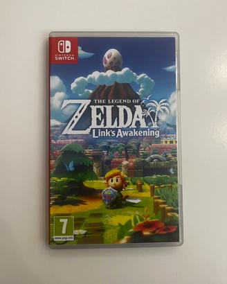The Legend of Zelda: Link's Awakening Switch