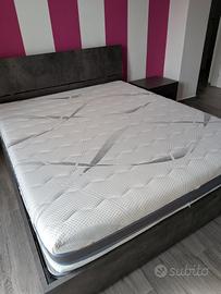 materasso matrimoniale 