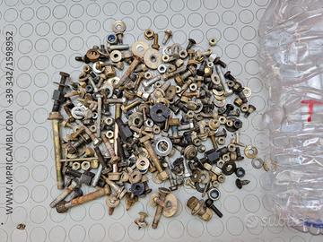 VITERIA CICLISTICA POLARIS TRAIL BLAZER 250 2003 2