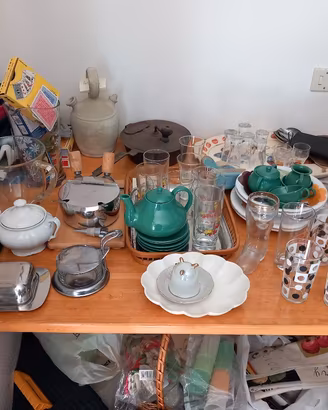 varia oggettistica per la cucina