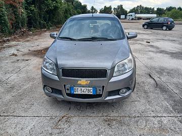 Chevrolet Aveo 1.2 3 porte L GPL Eco Logic