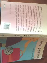 I love shopping  Sophie Kinsella romanzo