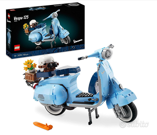 Lego 10298 Vespa 125