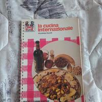 Libro di cucina 