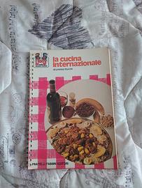 Libro di cucina 