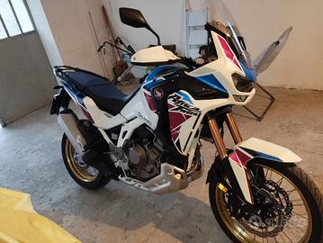 Africa Twin Adventure Sport  