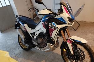 Africa Twin Adventure Sport  