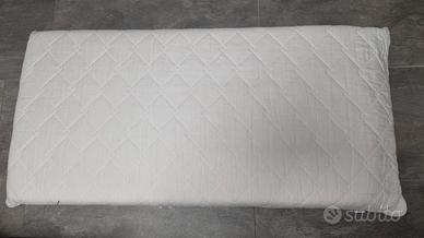 Materasso sfoderabile lettino 60 x 120