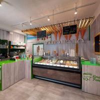 Gelateria in gestione