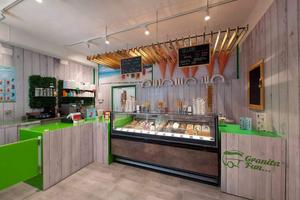 Gelateria in gestione