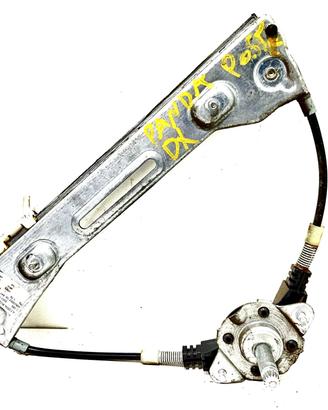 CREMAGLIERA ALZAVETRO POSTERIORE DESTRA FIAT Panda
