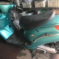 Scoter gulliver aprilia