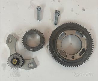 Distribuzione ad Ingranaggi Fiat 500/126