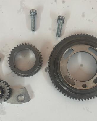 Distribuzione ad Ingranaggi Fiat 500/126