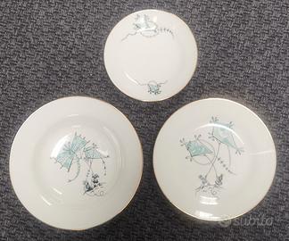 Richard Ginori set aquiloni