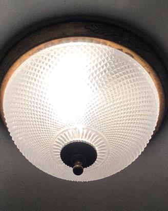 Lampada anni 30