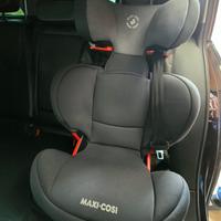 seggiolino Auto 3-12 anni 15-36kg ISOFIX