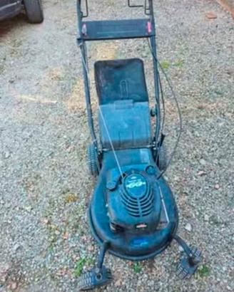 taglia erba Briggs & Stratton
Quantum xrm 60
