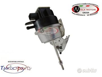 Valvola wastegate a4 2.0 tdi 120/125 kw